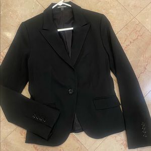 Express Blazer 6